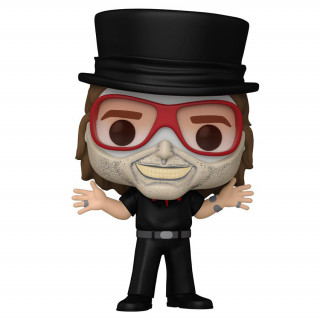 Funko Pop! #1488 Movies: Black Phone - The Grabber Vinyl Figura Merch