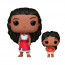 Funko Pop! #1546 Disney: Moana & Little Sis Simea Vinyl Figura thumbnail