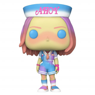 Funko Pop! #1546 Television: Stranger Things - Robin (Scoops Ahoy) Vinyl Figura Merch