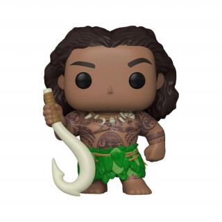 Funko Pop! #1547 Disney: Moana 2 - Maui Vinyl Figura Merch