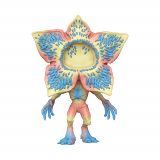 Funko Pop! #1547 Super: Stranger Things - Demogorgon (Scoops Ahoy) Vinyl Figura Merch