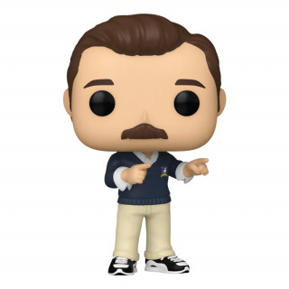 Funko Pop! #1570 Television: Ted Lasso - Ted Lasso Vinyl Figura Merch