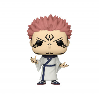 Funko Pop! #1638 Animation: Jujutsu Kaisen - Sukuna Vinyl Figura Merch