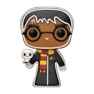 Funko Pop! #175 Harry Potter: Harry Potter (Gingerbread) Vinyl Figura Merch