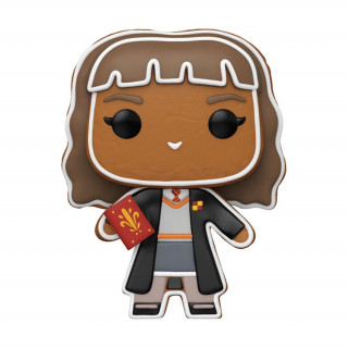 Funko Pop! #176 Harry Potter: Hermione Granger (Gingerbread) Vinyl Figura Merch