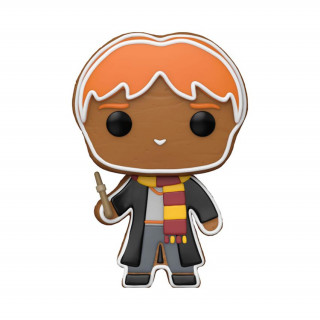 Funko Pop! #177 Harry Potter: Ron Weasley (Gingerbread) Vinyl Figura Merch