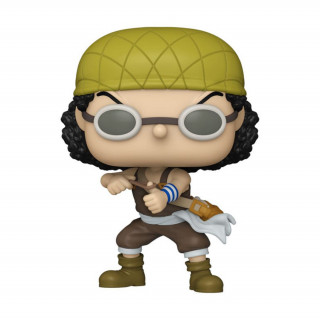 Funko Pop! #1774 Animation: One Piece - Usopp Vinyl Figura Merch