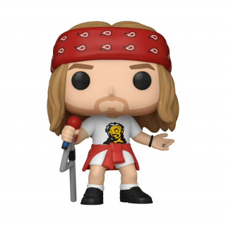 Funko Pop! #397 Rocks: Guns N Roses -  Axl Rose (1992) Vinyl Figura Merch