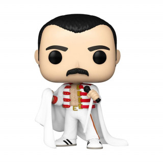 Funko Pop! #414 Rocks: Queen - Freddie Mercury (with Cape) Vinyl Figura Merch