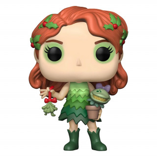 Funko Pop! #528 Heroes DC: Comic Holiday 2024 - Poison Ivy Vinyl Figura Merch