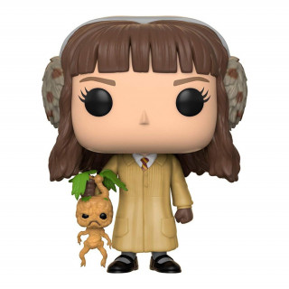 Funko Pop! #57 Harry Potter: Hermione Granger (Herbology) Vinyl Figura Merch