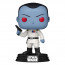 Funko Pop! #683 Disney: Star Wars Ahsoka S2 - Veliki admiral Thrawn Vinilna figura s glavom thumbnail