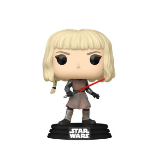 Funko Pop! #687 Disney: Star Wars Ahsoka S2 - Vinilna figura Shin Hati s glavom Merch