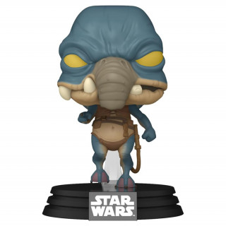 Funko Pop! #699 Disney Star Wars: EP1 The Phantom Menace Anniversary - Watto Vinyl Figura Merch