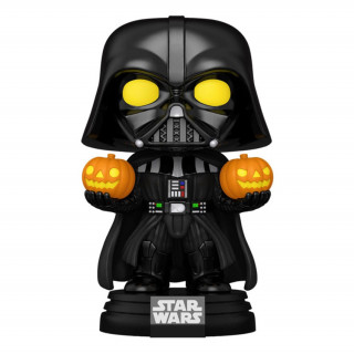 Funko Pop! #727 Super Disney: Star Wars - Darth Vader (SFX) Vinyl Figura Merch