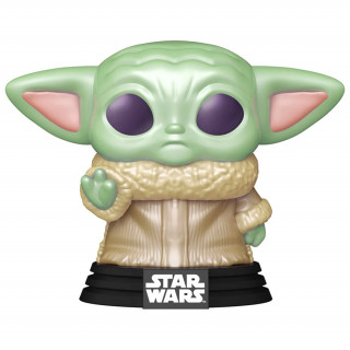 Funko Pop! #733 Disney Star Wars: Holiday - Grogu Vinyl Figura Merch