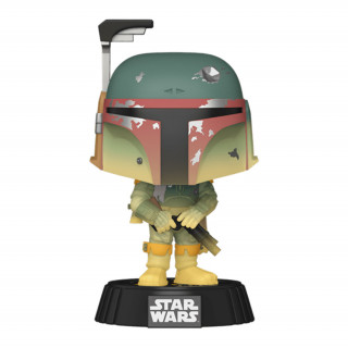 Funko Pop! #735 Disney Star Wars: Fett Legacy - Boba Fett (Glows in the Dark) Vinyl Figura Merch