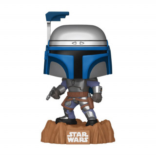 Funko Pop! #737 Star Wars: Fett Legacy - Jango Fett (UN) Vinyl Figura Merch