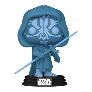 Funko Pop! #740 Disney Star Wars: Dark Side - Darth Maul (Holo) (Glows in the Dark) Vinyl Figura Merch