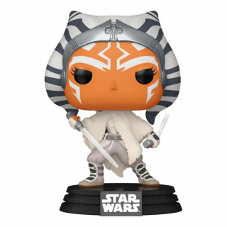 Funko Pop! #749 Disney Star Wars: Ahsoka - Ahsoka Tano Vinyl Figura Merch