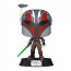 Funko Pop! #750 Disney Star Wars: Ahsoka - Sabine Wren Bobble-Head Vinyl Figura thumbnail