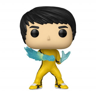 Funko Pop! #87 Icons: Bruce Lee - Bruce Lee Vinyl Figura Merch