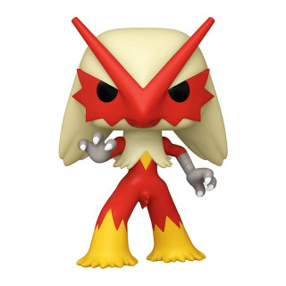 Funko Pop! #983 Games: Pokemon - Blaziken Vinyl Figura Merch