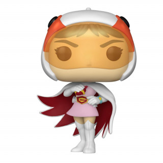 Funko Pop! Animation: Gatchaman - Jun The Swan #1032 Vinyl Figura Merch