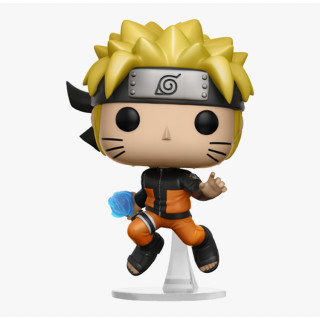 Funko Pop! Animation: Naruto Shippuden - Naruto Rasengan #181 Vinyl Figura Merch