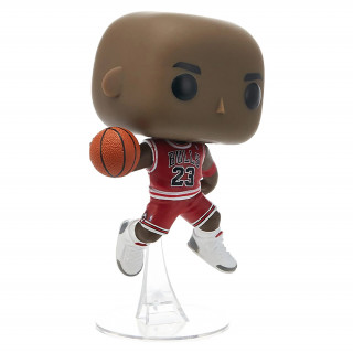 Funko Pop! Basketball: Bulls - Michael Jordan #54 Vinyl Figure Merch