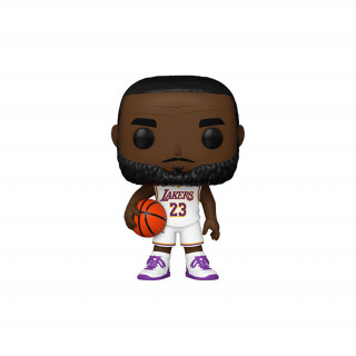 Funko Pop! Basketball NBA: La Lakers - Lebron James (Alternate) Vinyl Figura Merch