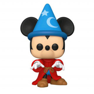 Funko Pop! Disney: Fantasia 80Th - Sorcerer Mickey #990 Vinyl Figure Merch