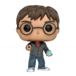 Funko Pop! Harry Potter - Harry Potter with Prophecy #32 Vinyl Figure Merch