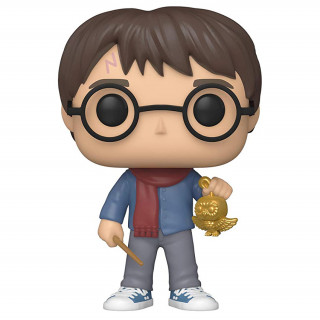 Funko Pop! Harry Potter: Holiday - Harry Potter #122 Vinyl Figure Merch