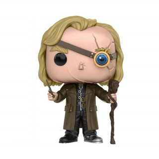 Funko Pop! Harry Potter - Mad-Eye Moody #38 Vinyl Figura Merch