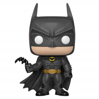 Funko Pop! Heroes: Batman 80 Years - Batman (1989) #275 Vinyl Figure Merch