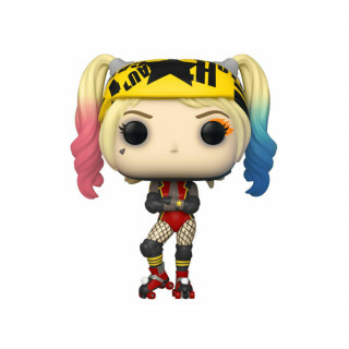 Funko Pop! Heroes: Birds of Prey - Harley Quinn (Roller Derby) #307 Vinyl Figura Merch