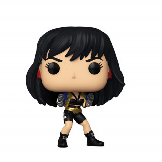 Funko Pop! Heroes: Wonder Woman 80Th - Wonder Woman (The Contest) #391 Vinyl Figure Merch