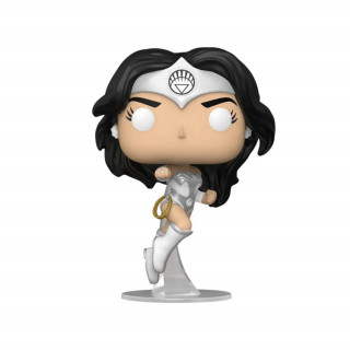 Funko Pop! Heroes: Ww 80Th - Wonder Woman (White Lantern) #423 Vinyl Figure Merch