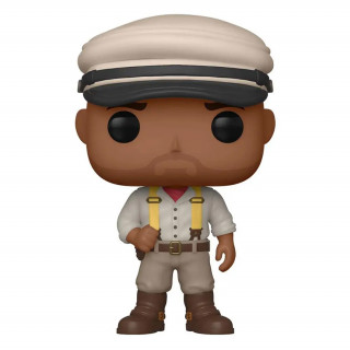 Funko Pop! Jungle Cruise Frank #971 Vinyl Figura Merch