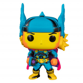 Funko Pop! Marvel: Black Light Thor #650 Vinyl Figura Merch