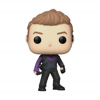 Funko Pop! Marvel: Hawkeye - Hawkeye #1211 Bobble-Head Vinyl Figure Merch