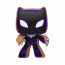 Funko Pop! Marvel: Holiday - Gingerbread Black Panther #937 Bobble-Head Vinyl Figure thumbnail