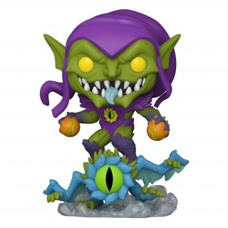 Funko Pop! Marvel: Monster Hunters - Green Goblin #991 Vinyl Figura Merch