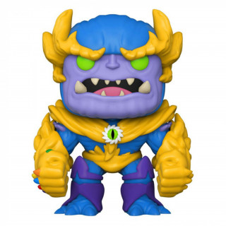 Funko Pop! Marvel: Monster Hunters - Thanos #993 Vinyl Figura Merch