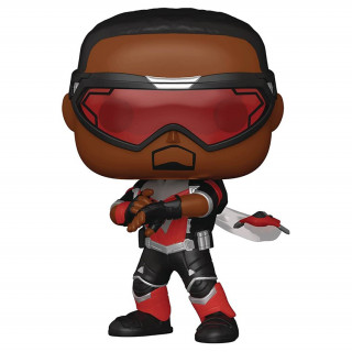 Funko Pop! Marvel The Falcon & The Winter Soldier - Falcon #700 Bobble-Head Vinyl Figure Merch