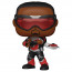 Funko Pop! Marvel The Falcon & The Winter Soldier - Falcon #700 Bobble-Head Vinyl Figure thumbnail