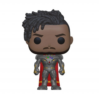 Funko Pop! Marvel: What If...? - Infinity Killmonger #969 Vinyl Figura Merch