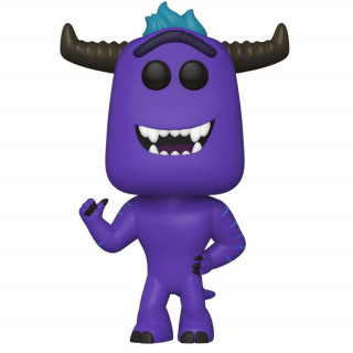 Funko Pop! Monsters at Work: Tylor Tuskmon #1113 Vinyl Figura Merch