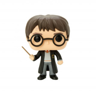 Funko Pop! Movies: Harry Potter #01 Vinyl Figure Merch